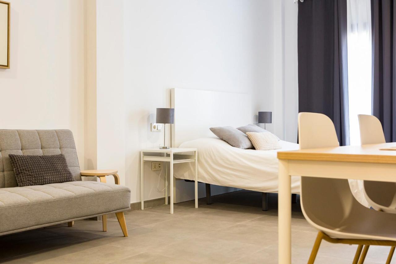 Apartamento Malaga Marmoles 3 외부 사진