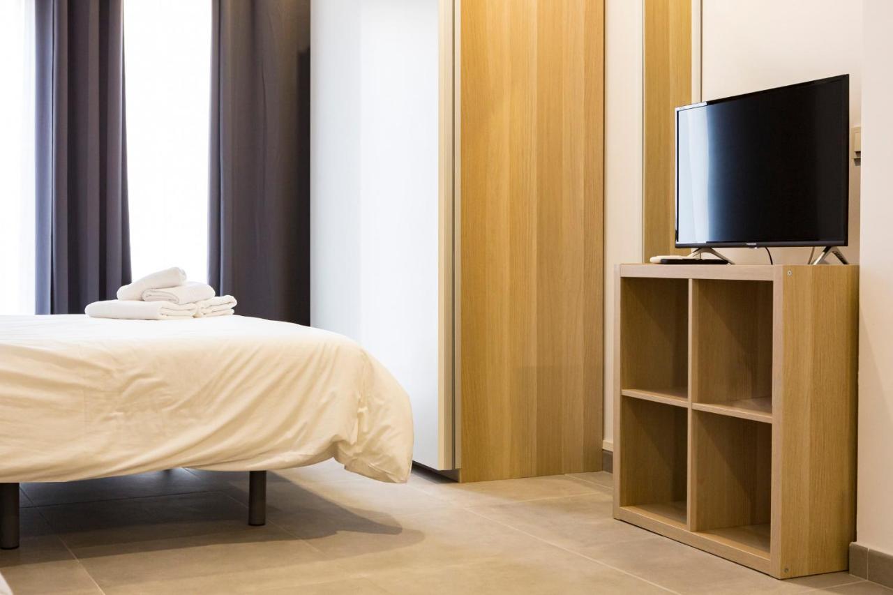 Apartamento Malaga Marmoles 3 외부 사진