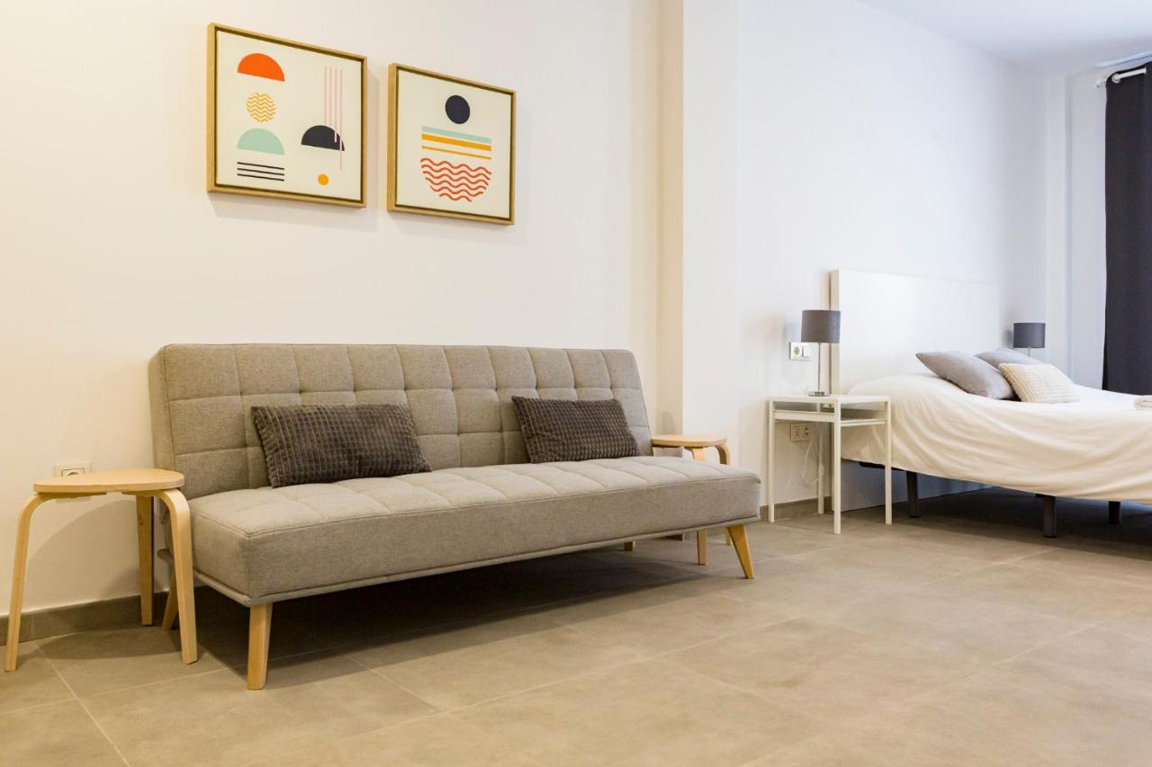 Apartamento Malaga Marmoles 3 외부 사진