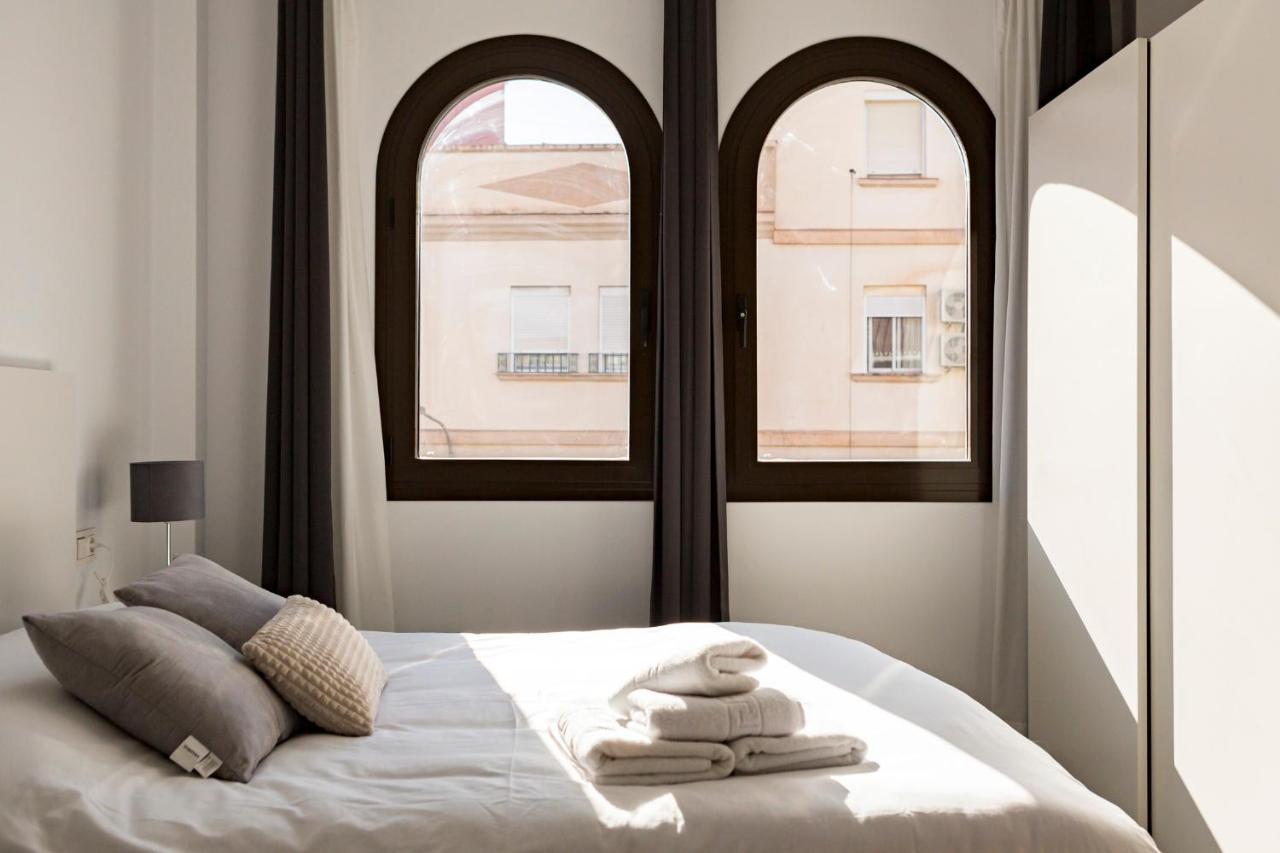 Apartamento Malaga Marmoles 3 외부 사진