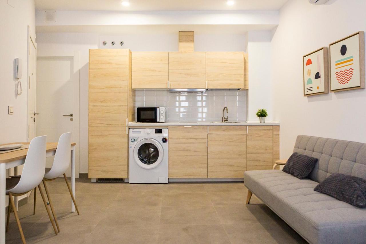 Apartamento Malaga Marmoles 3 외부 사진