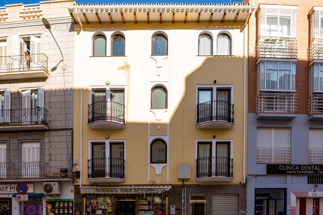 Apartamento Malaga Marmoles 3 외부 사진