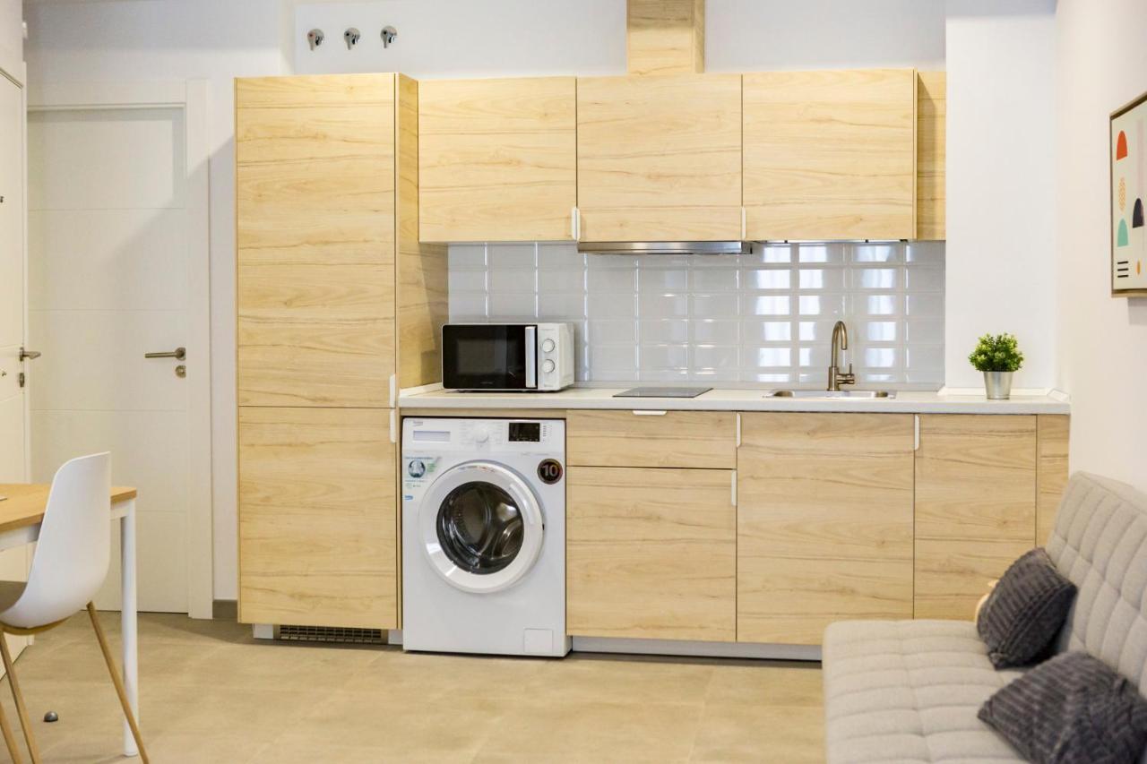 Apartamento Malaga Marmoles 3 외부 사진