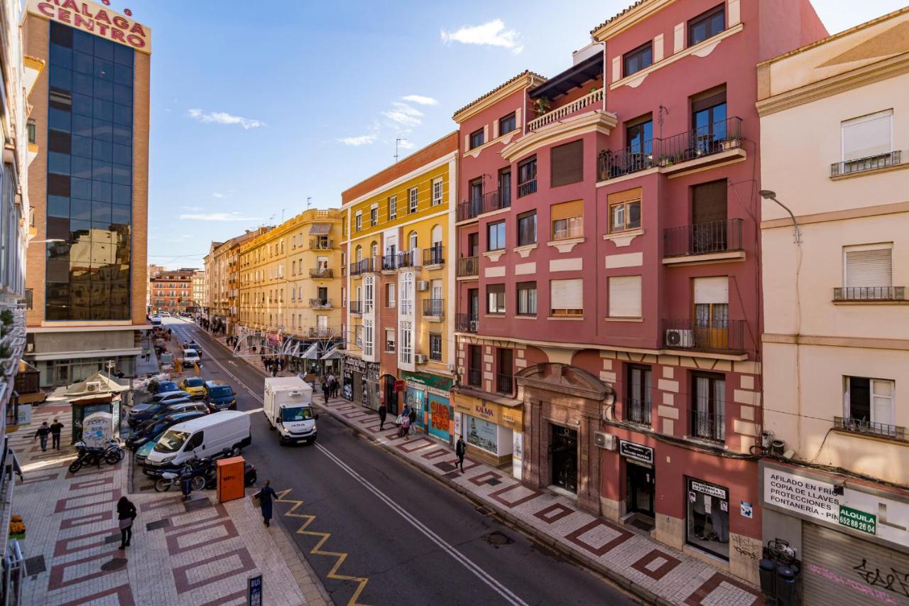 Apartamento Malaga Marmoles 3 외부 사진