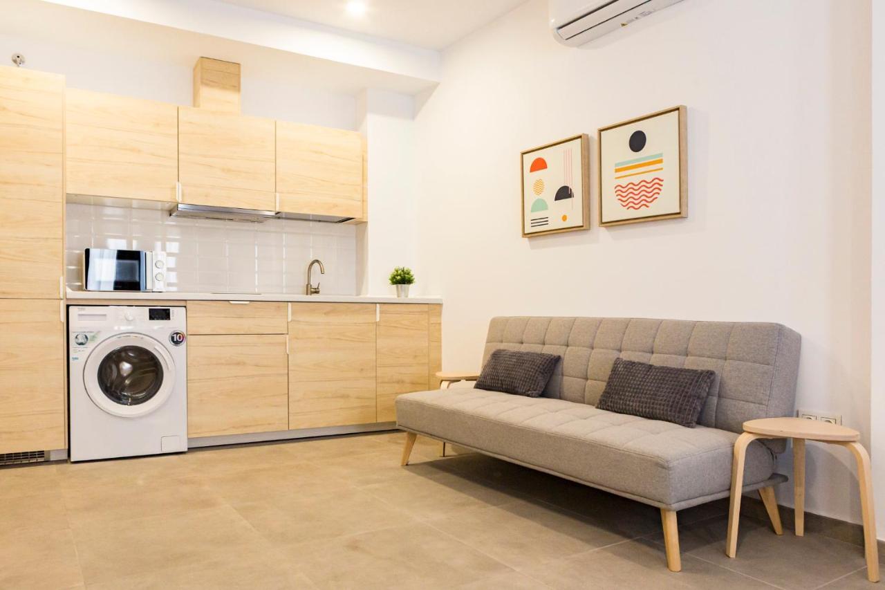 Apartamento Malaga Marmoles 3 외부 사진