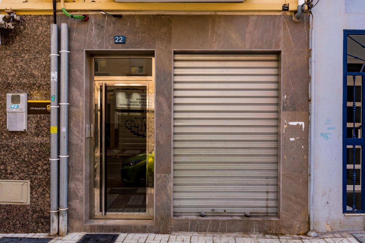 Apartamento Malaga Marmoles 3 외부 사진